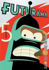 Футурама 5 сезон смотреть онлайн (2002)