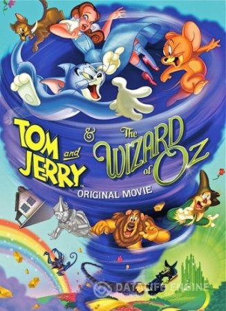 Том и Джерри и Волшебник из страны Оз смотреть онлайн (2011)