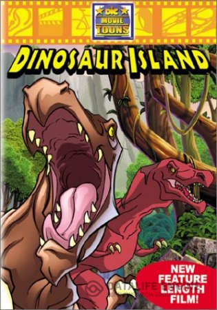 Затерянный мир: Остров динозавров смотреть онлайн (2002)