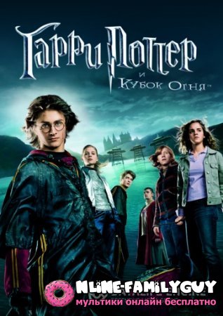 Гарри Поттер и Кубок огня смотреть фильм (2005)