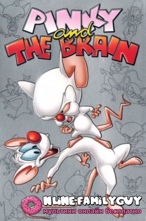 Пинки и Брейн смотреть онлайн сериал (1995-1998)