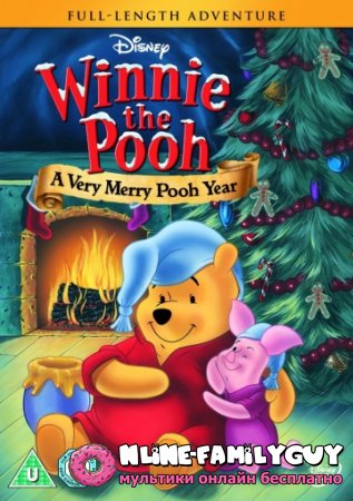 Винни Пух: Рождественский Пух смотреть онлайн (2002)