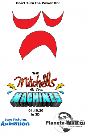   / The Mitchells vs. the Machines   (2021)