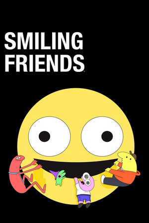 Улыбающиеся друзья / Smiling Friends смотреть онлайн (сериал 2020 – ...)