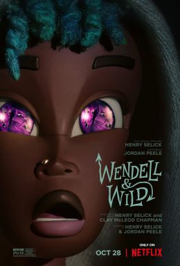 Уэнделл и Уайлд / Wendell and Wild смотреть онлайн (2022)